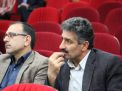 گزارش تصویری از مراسم تقدیر از کارمند نمونه در دانشگاه صنعتی شاهرود